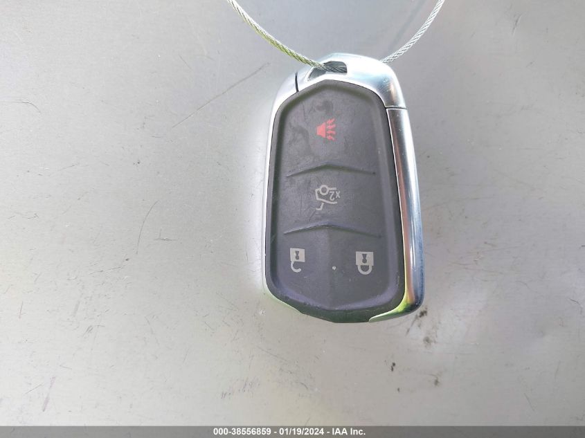 2018 CADILLAC ATS - 1G6AA5RX7J0125726