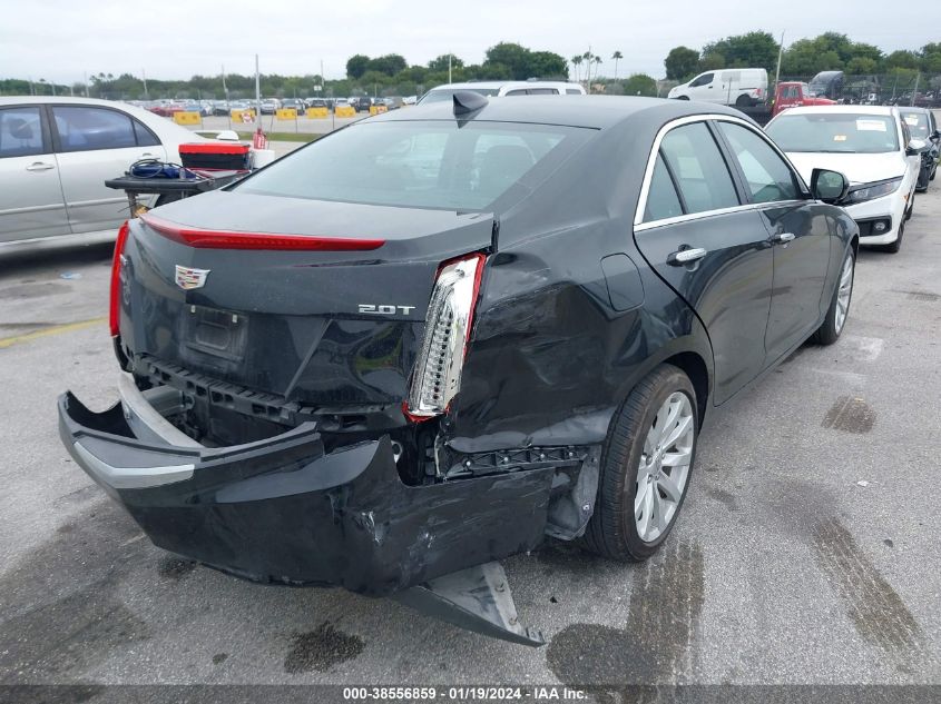 2018 CADILLAC ATS - 1G6AA5RX7J0125726