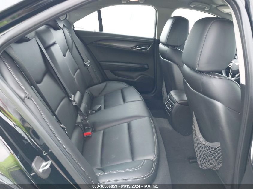 2018 CADILLAC ATS - 1G6AA5RX7J0125726