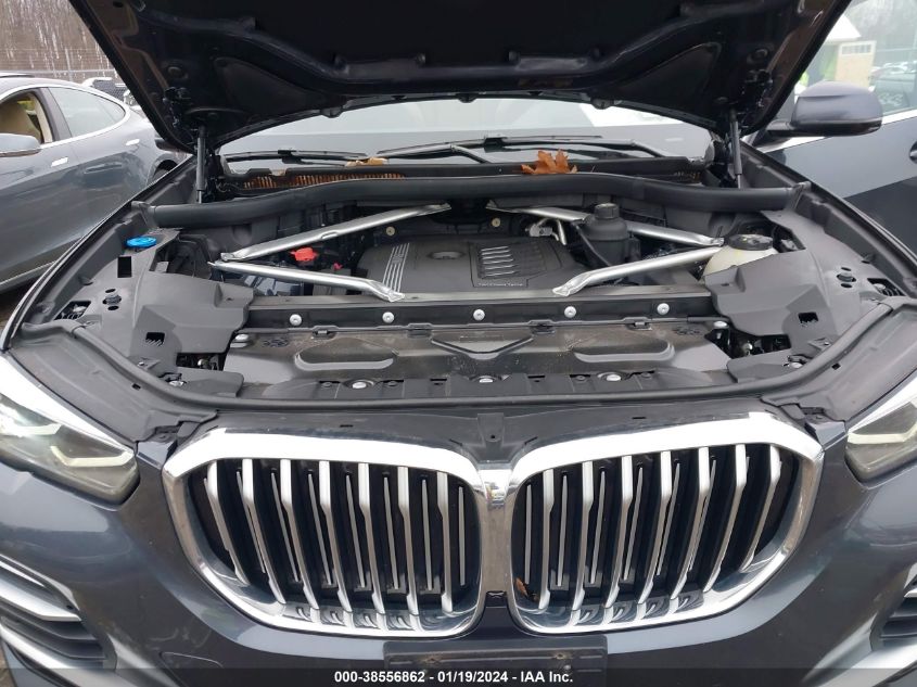 2020 BMW X5 XDRIVE40I - 5UXCR6C05L9D20319