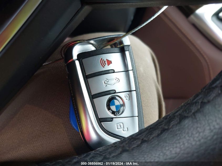 2020 BMW X5 XDRIVE40I - 5UXCR6C05L9D20319