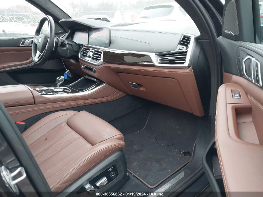 2020 BMW X5 XDRIVE40I - 5UXCR6C05L9D20319