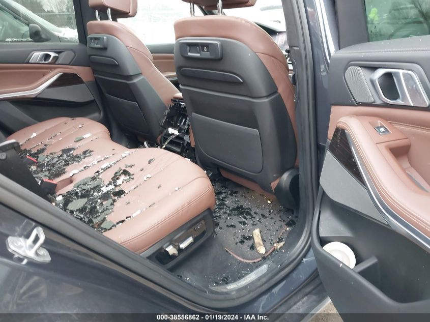 2020 BMW X5 XDRIVE40I - 5UXCR6C05L9D20319