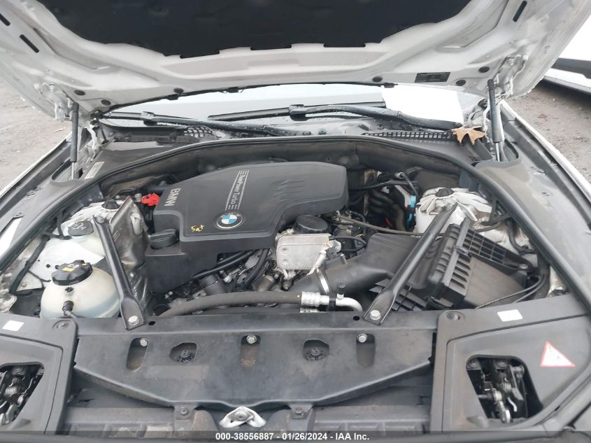 2015 BMW 528I XDRIVE - WBA5A7C50FD628531