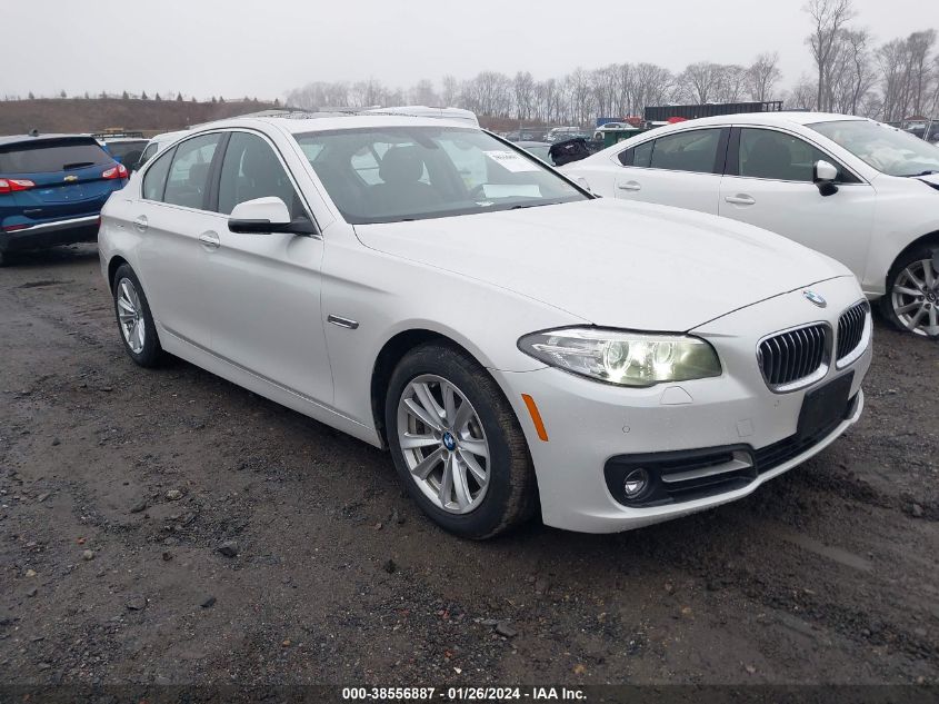 2015 BMW 528I XDRIVE - WBA5A7C50FD628531