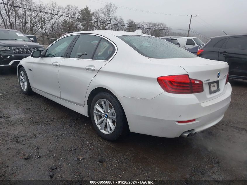 2015 BMW 528I XDRIVE - WBA5A7C50FD628531