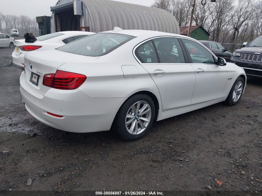 2015 BMW 528I XDRIVE - WBA5A7C50FD628531