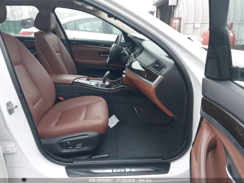 2015 BMW 528I XDRIVE - WBA5A7C50FD628531