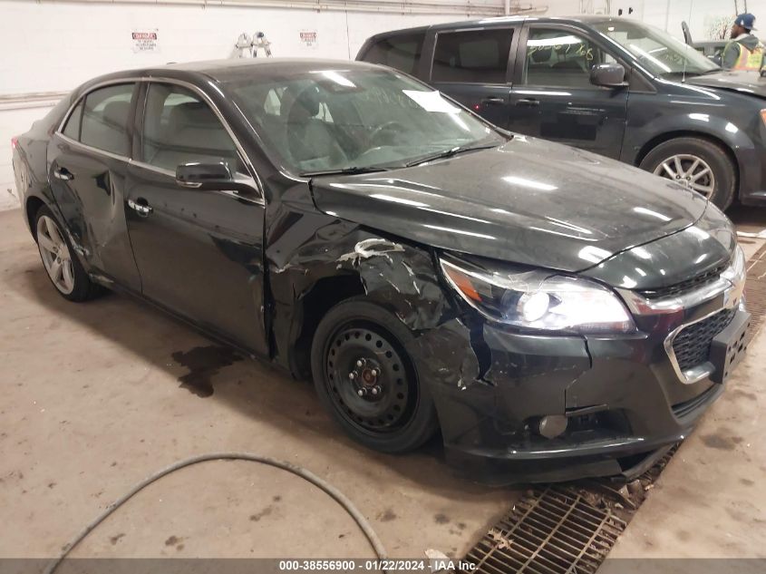 2015 CHEVROLET MALIBU 2LZ - 1G11G5SX1FF319882