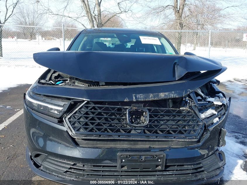 2023 HONDA ACCORD LX - 1HGCY1F28PA017462