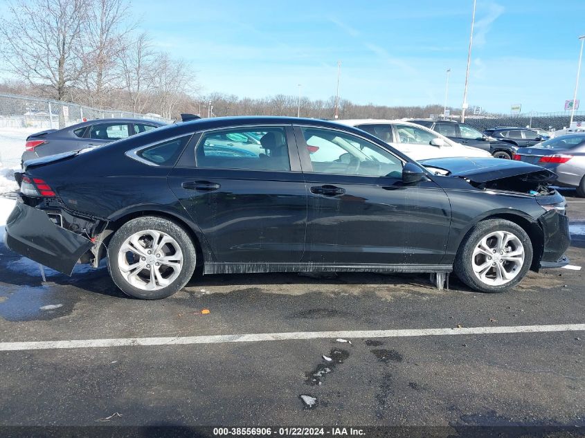2023 HONDA ACCORD LX - 1HGCY1F28PA017462