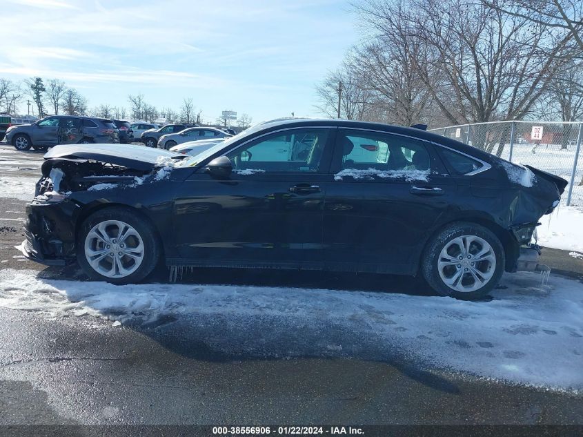 2023 HONDA ACCORD LX - 1HGCY1F28PA017462
