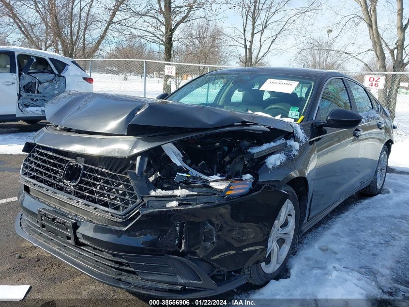 2023 HONDA ACCORD LX - 1HGCY1F28PA017462