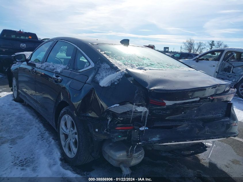 2023 HONDA ACCORD LX - 1HGCY1F28PA017462