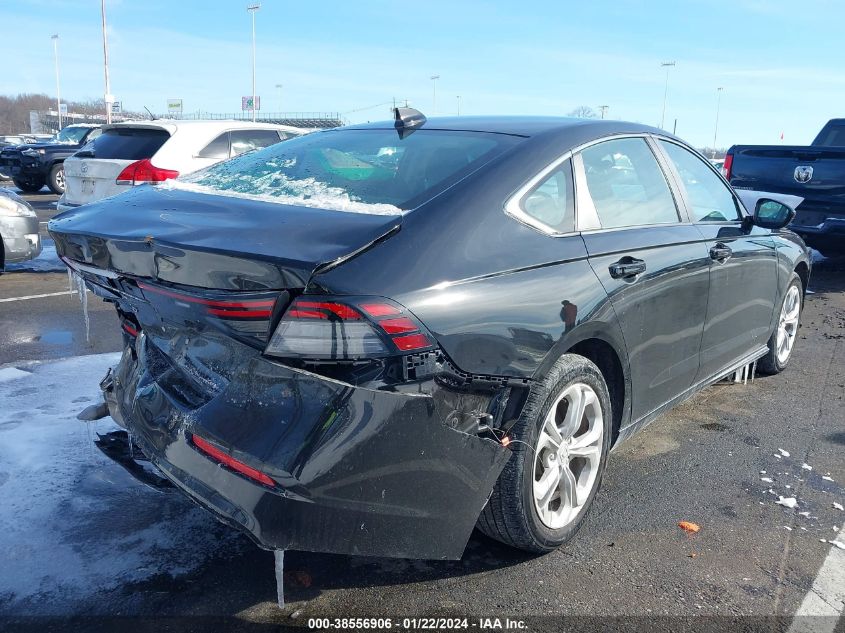 2023 HONDA ACCORD LX - 1HGCY1F28PA017462