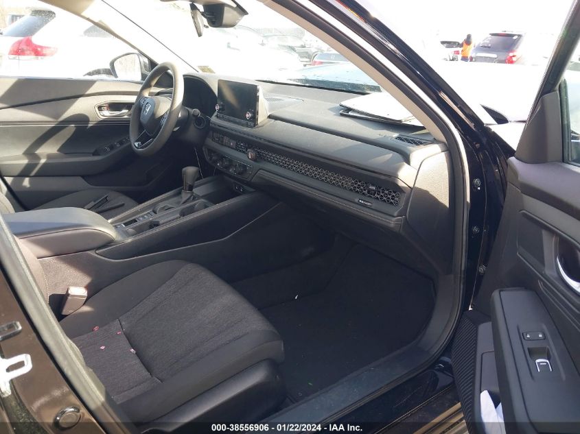2023 HONDA ACCORD LX - 1HGCY1F28PA017462
