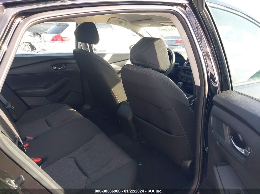 2023 HONDA ACCORD LX - 1HGCY1F28PA017462