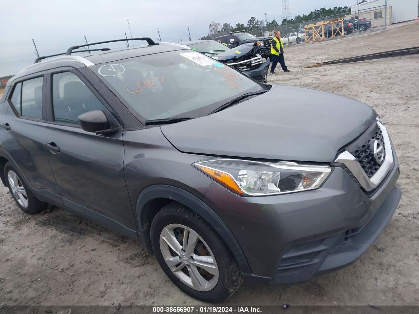 2019 NISSAN KICKS S/SR/SV - 3N1CP5CU3KL562522