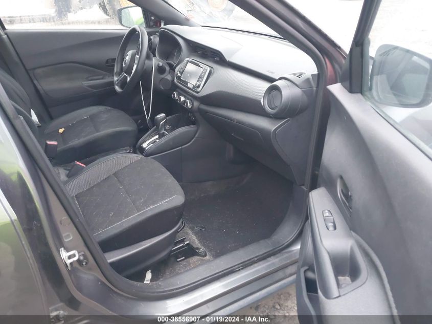 2019 NISSAN KICKS S/SR/SV - 3N1CP5CU3KL562522