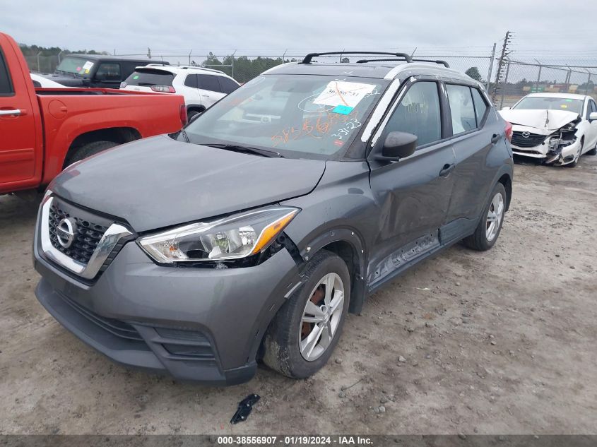 2019 NISSAN KICKS S/SR/SV - 3N1CP5CU3KL562522