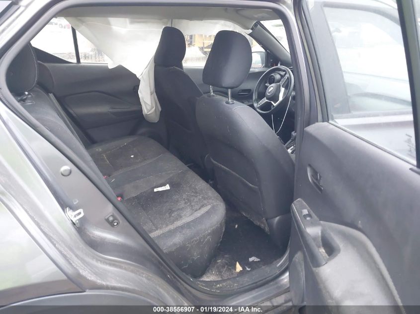 2019 NISSAN KICKS S/SR/SV - 3N1CP5CU3KL562522