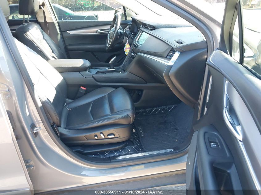 2019 CADILLAC XT5 LUXURY - 1GYKNCRS6KZ246897