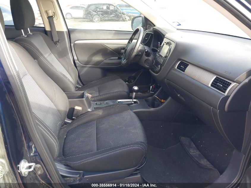 2016 MITSUBISHI OUTLANDER SE/SEL - JA4AD3A31GZ021278