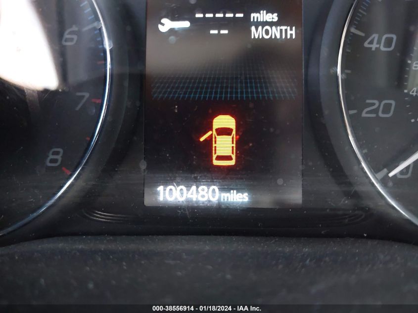 2016 MITSUBISHI OUTLANDER SE/SEL - JA4AD3A31GZ021278