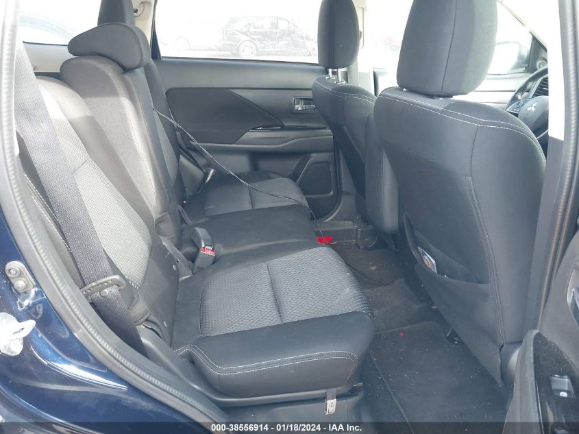2016 MITSUBISHI OUTLANDER SE/SEL - JA4AD3A31GZ021278