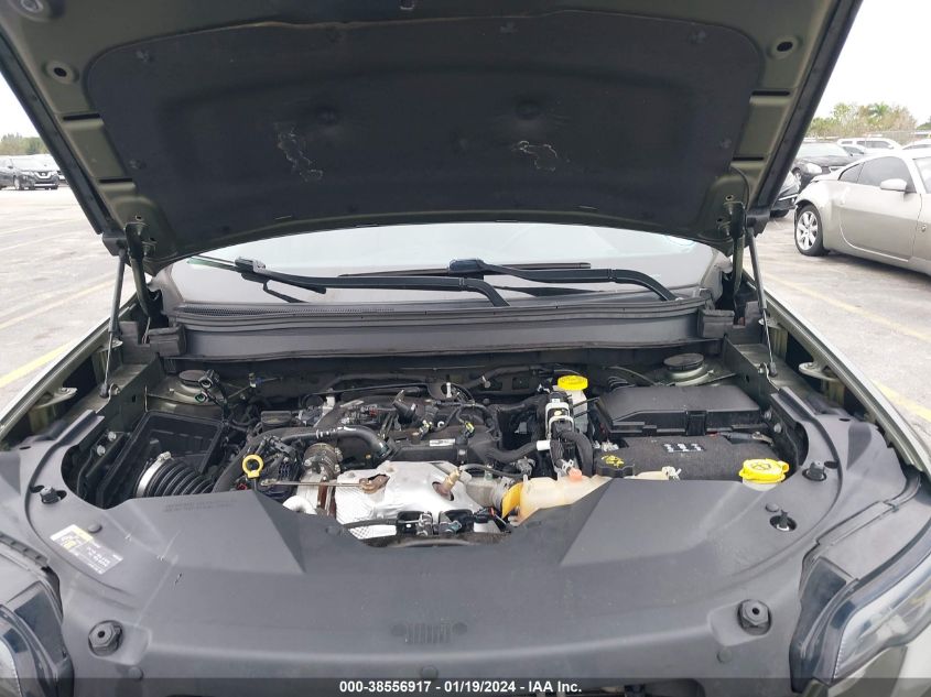 2019 JEEP CHEROKEE LIMITED 4X4 - 1C4PJMDN0KD299462