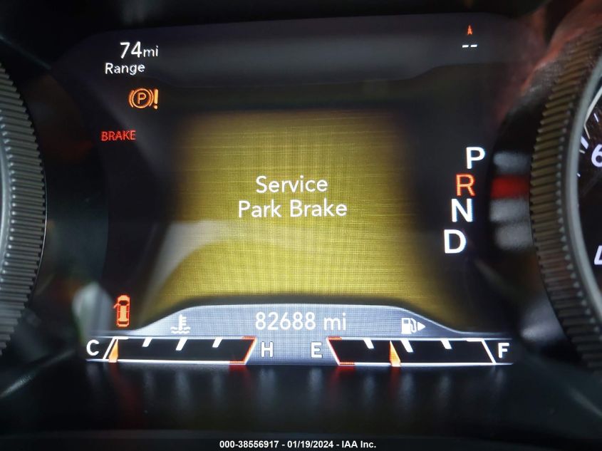 2019 JEEP CHEROKEE LIMITED 4X4 - 1C4PJMDN0KD299462