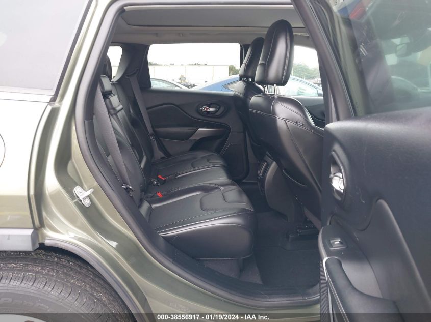 2019 JEEP CHEROKEE LIMITED 4X4 - 1C4PJMDN0KD299462