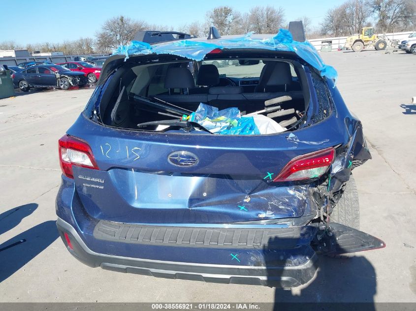 2019 SUBARU OUTBACK 2.5I PREMIUM - 4S4BSAHC5K3229522