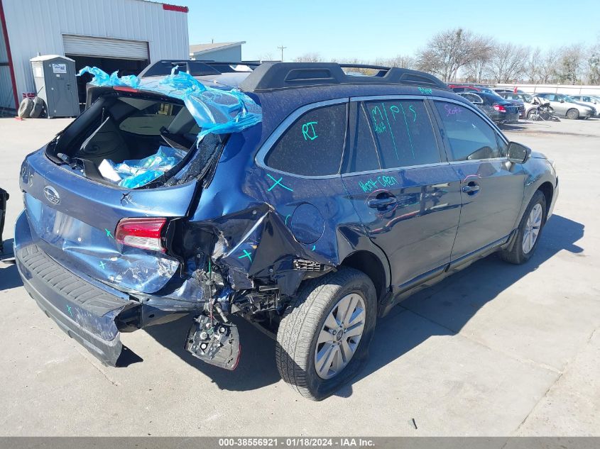2019 SUBARU OUTBACK 2.5I PREMIUM - 4S4BSAHC5K3229522