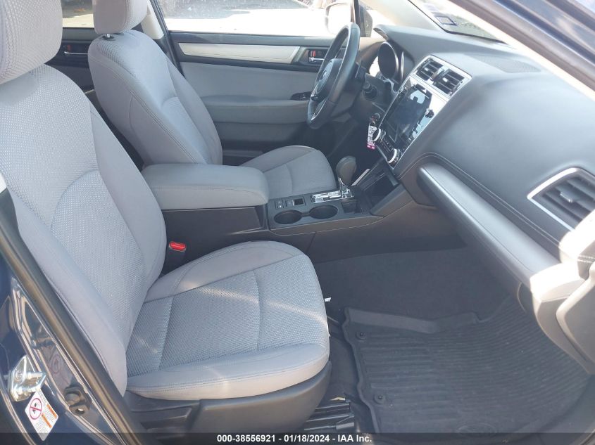 2019 SUBARU OUTBACK 2.5I PREMIUM - 4S4BSAHC5K3229522