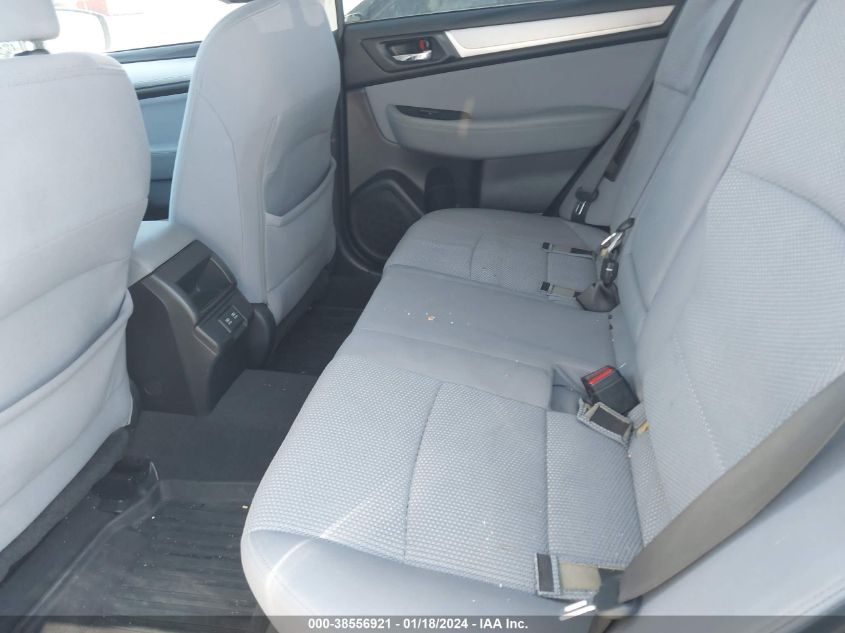 2019 SUBARU OUTBACK 2.5I PREMIUM - 4S4BSAHC5K3229522