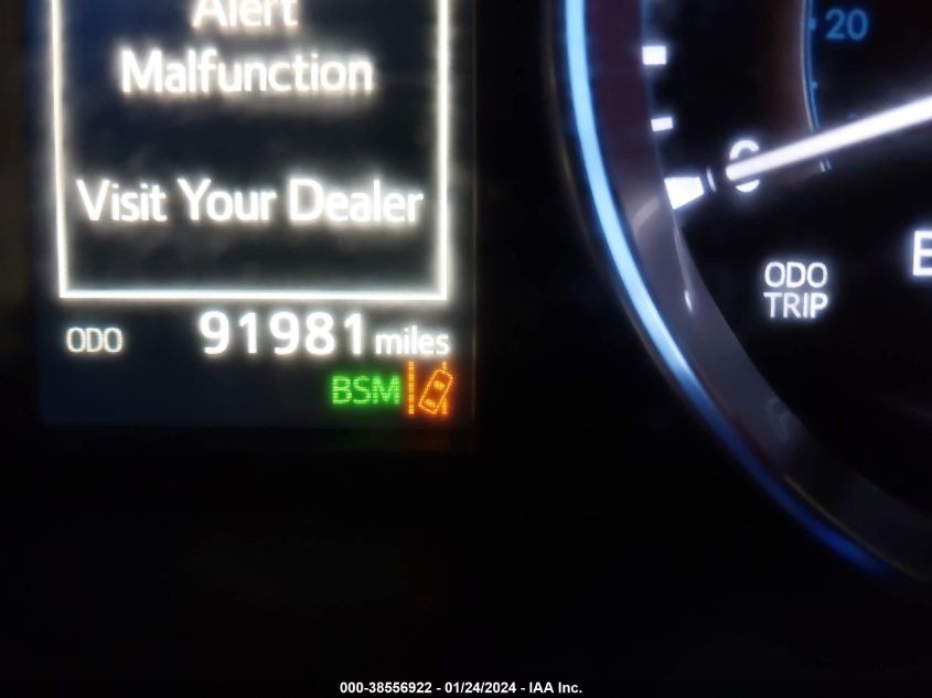 2018 TOYOTA HIGHLANDER XLE - 5TDJZRFH3JS848609