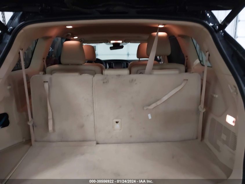 2018 TOYOTA HIGHLANDER XLE - 5TDJZRFH3JS848609