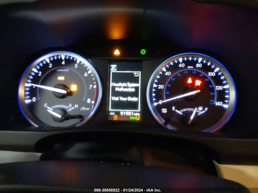 2018 TOYOTA HIGHLANDER XLE - 5TDJZRFH3JS848609