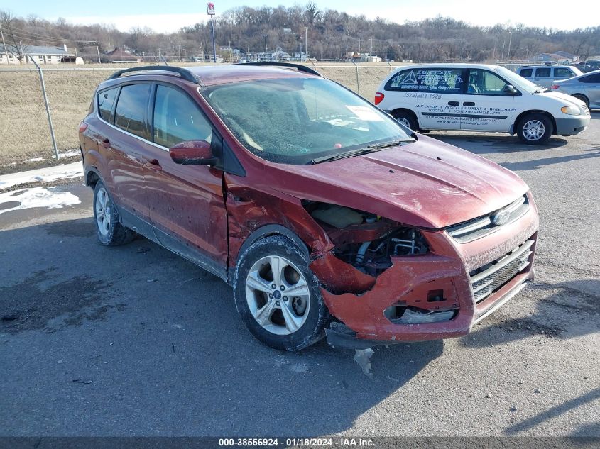 2015 FORD ESCAPE SE - 1FMCU9G93FUC82383