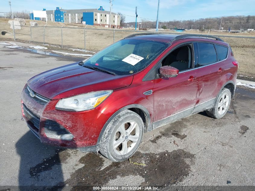 2015 FORD ESCAPE SE - 1FMCU9G93FUC82383