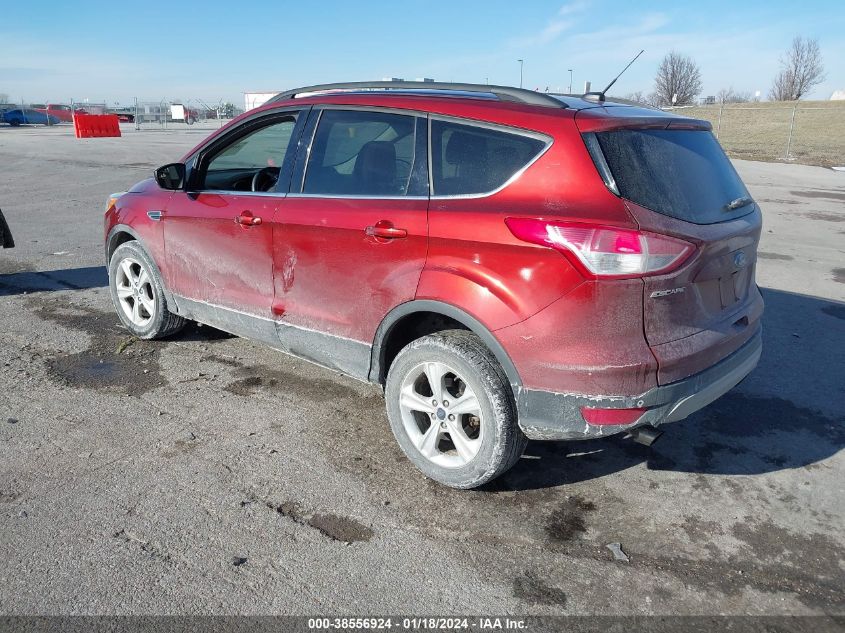 2015 FORD ESCAPE SE - 1FMCU9G93FUC82383