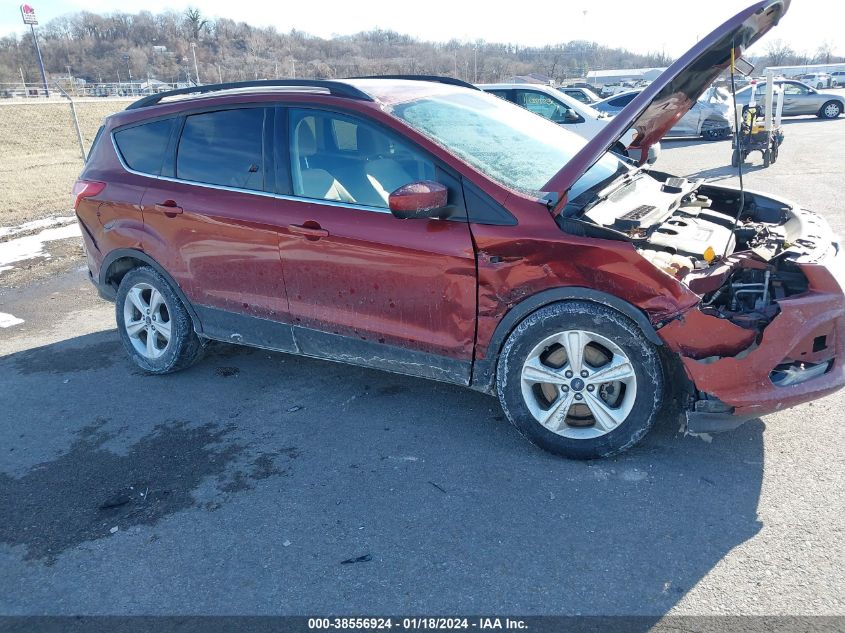 2015 FORD ESCAPE SE - 1FMCU9G93FUC82383