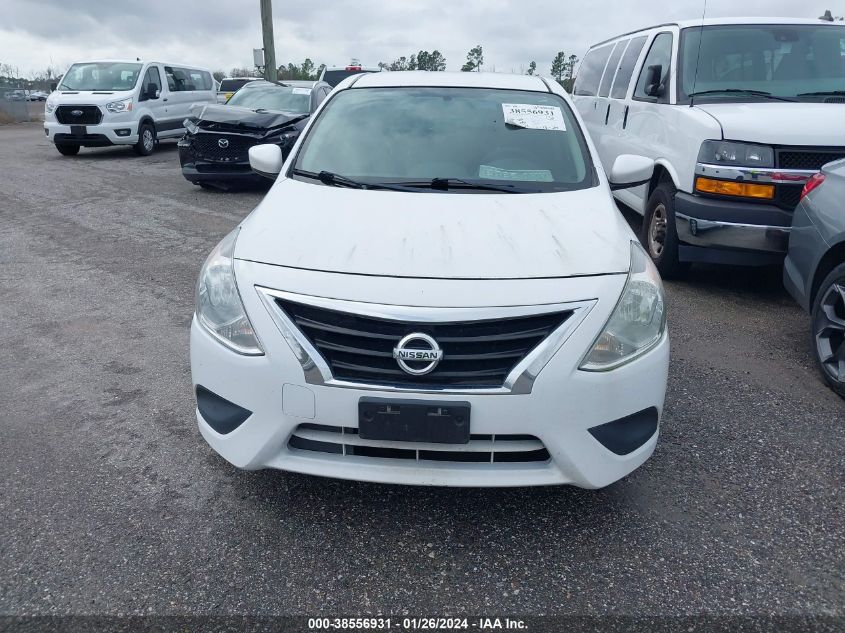 3N1CN7AP1JL837401 | 2018 NISSAN VERSA