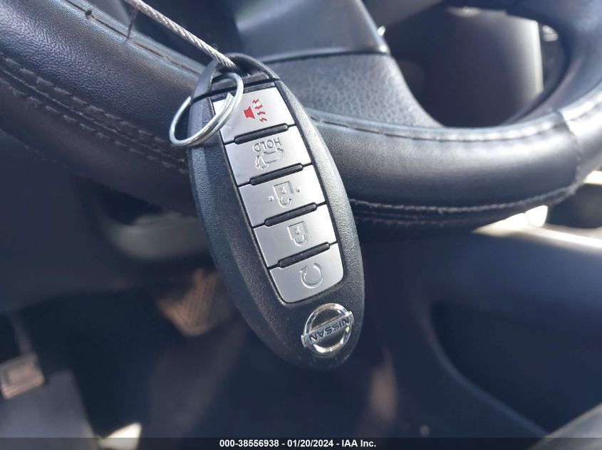 2013 NISSAN PATHFINDER S/SV/SL/PLATINUM - 5N1AR2MM3DC688353