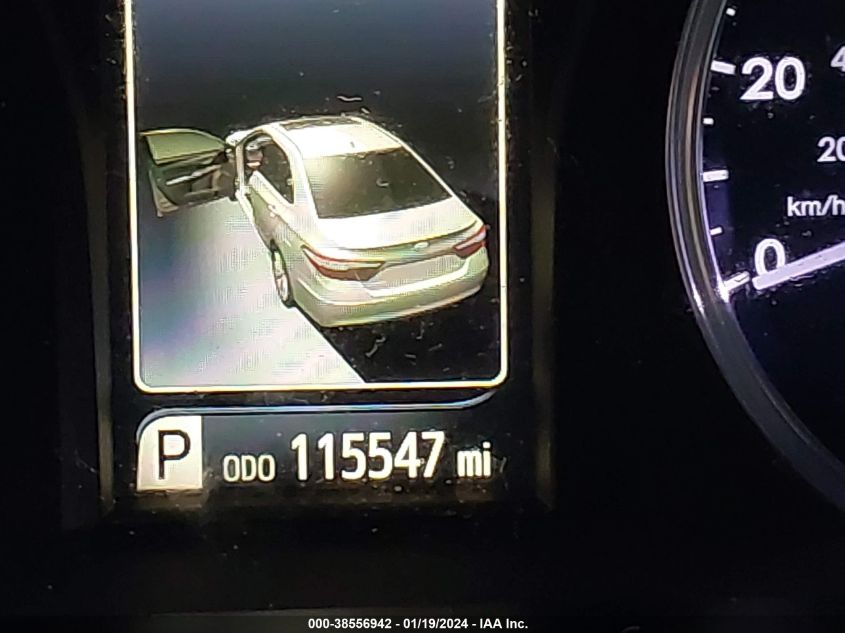 2015 TOYOTA CAMRY HYBRID HYBRID/LE/XLE/SE - 4T1BD1FKXFU171900