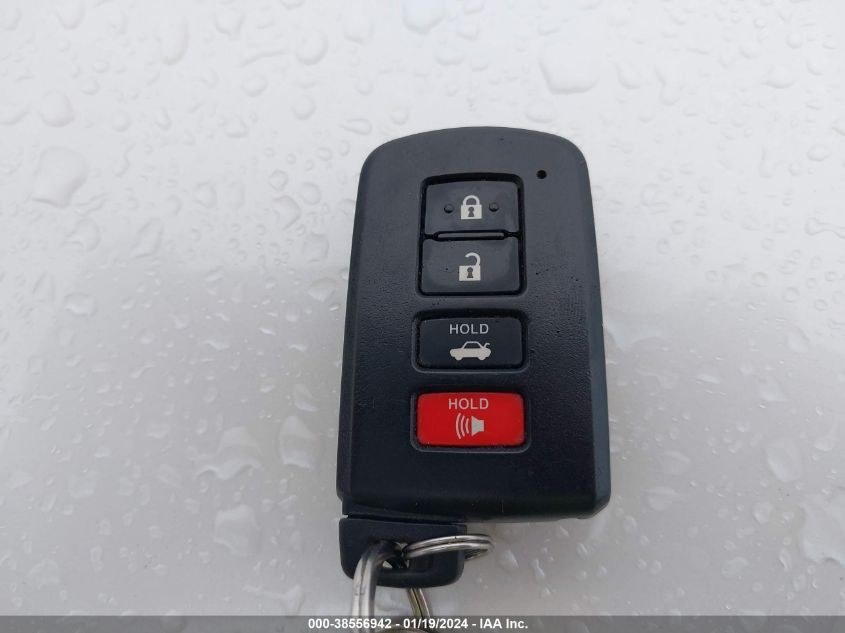 2015 TOYOTA CAMRY HYBRID HYBRID/LE/XLE/SE - 4T1BD1FKXFU171900
