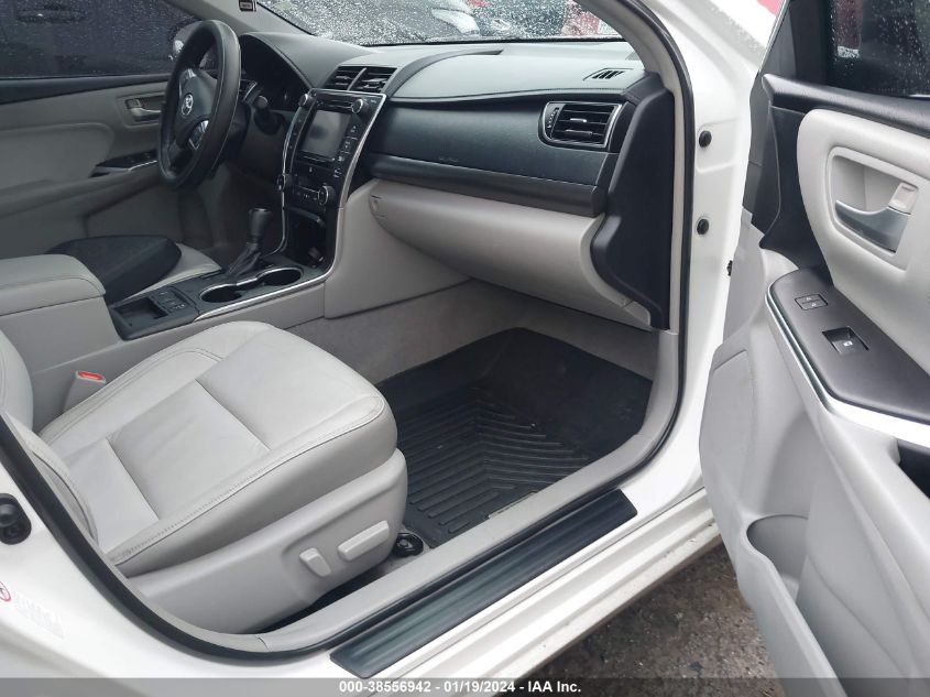 2015 TOYOTA CAMRY HYBRID HYBRID/LE/XLE/SE - 4T1BD1FKXFU171900