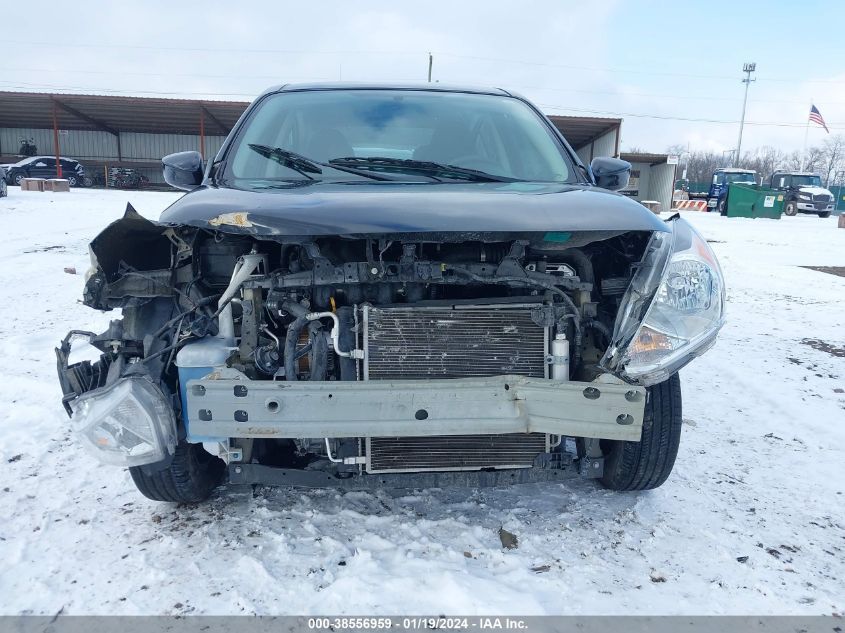 2019 NISSAN VERSA 1.6 SV - 3N1CN7AP2KL808295