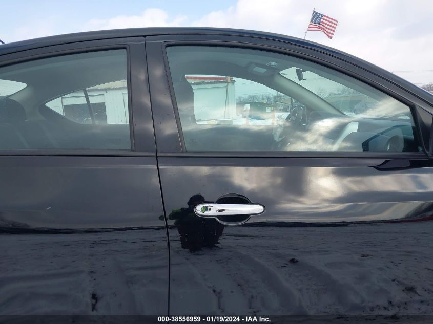 2019 NISSAN VERSA 1.6 SV - 3N1CN7AP2KL808295